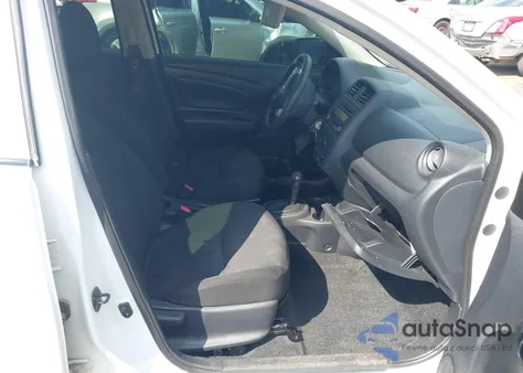 2018 Nissan Versa 1.6 S+ from USA, damaged, VIN 3N1CN7AP2JL876529